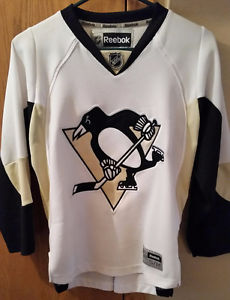 Playoffs!!! Youth (Child) Pittsburgh Penguins NHL Jersey