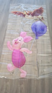 Pooh character display