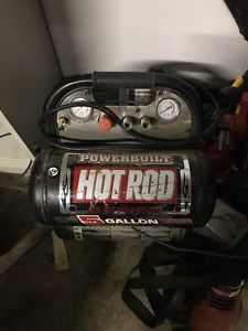 Power built hot rod compressor