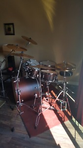 Professional drum set (new)