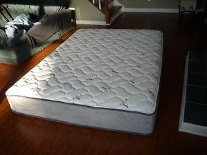 QUEEN SIZE MATTRESS.