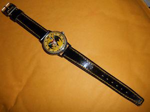 Robin/Batman Vintage Watch