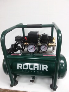 Rolair JC10A Compressor - 