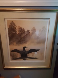Ron Parker limited edition print