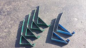 Roofers Staging Brackets