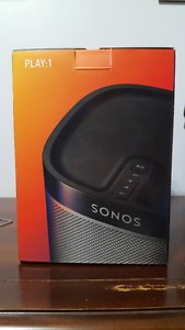 SONOS Play 1 Speaker