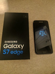 Samsung Galaxy S7 Edge - 3 days old
