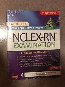 Saunders Comprehensive NCLEX-RN