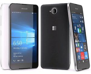 Sealedbox Microsoft Lumia 650 Dual Sim, 16GB, 8MP, Unlocked