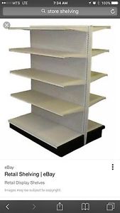 Shelving