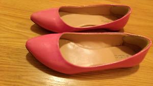 Size 8 Aldo shoes