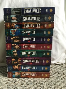 Smallville Series