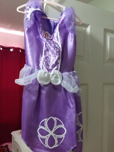 Sofia the 1st dress