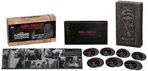 Sons of Anarchy complete series box set - bluray