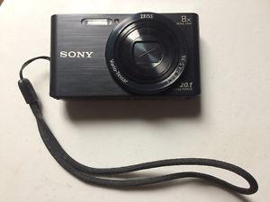 Sony 20.1mp digital camera