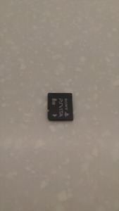 Sony Vita 8gb Memory Card PlayStation
