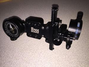 Spot Hogg Boss Hogg Single Pin Sight (NEW)