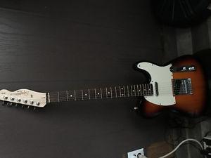 Squier affinity telecaster