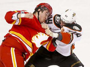 Stanley Cup Playoffs! Flames vs. Ducks - Monday, April 17 @