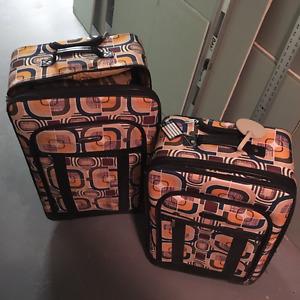 Suitcases - Tracker - Two piece
