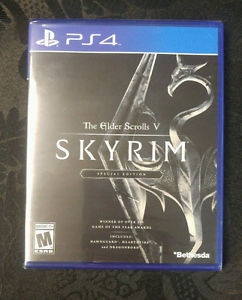 The Elder Scrolls 5 Skyrim Special Edition