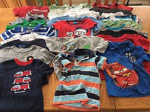 Toddler boys clothes 2T & 3T
