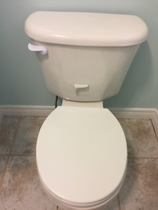 Toilet for sale with soft close seat