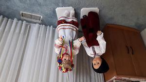 Ukrainian dolls