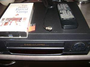 VHS & MOVIES
