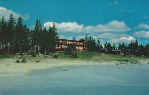 Vintage Post Cards, White Point Beach (2), Cape Sable