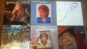 Vinyl Records! Country /Maritime! /Dance Mix!