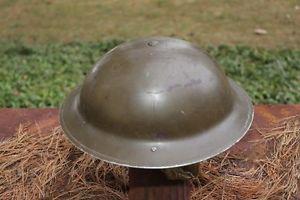 WW 2 Canadian Army Brodie Helmet,