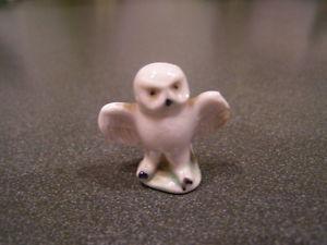 Wade Porcelain Owl