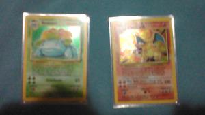 Wanted: 1rst edition Pokemon cards