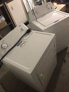Wanted: $700 - washer and dryer
