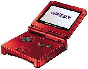 Wanted: Gameboy SP
