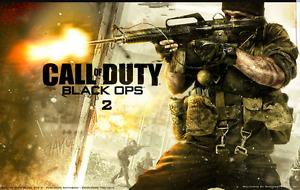 Wanted: ISO: Call of duty black ops 2 for Xbox