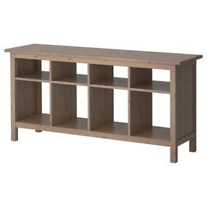Wanted: ISO IKEA Hemnes Grey Brown Sofa Table