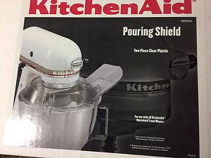 Wanted: Kitchen Aid pouring shield - FOR SALE