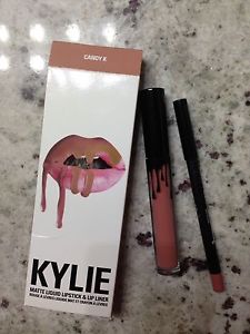 Wanted: Kylie Lip kit in Candy K $50