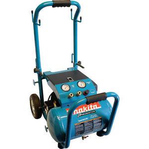 Wanted: Looking for stolen compressor