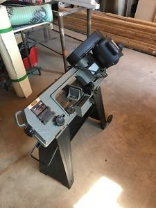 Wanted: Metal-cutting Bandsaw