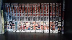 Wanted: Naruto manga