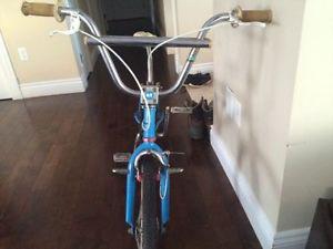 Wanted: Old BMX bikes from the 80s or early 90s