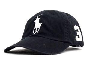 Wanted: Polo hat big pony