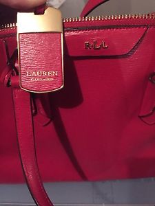 Wanted: Ralph Lauren handbag
