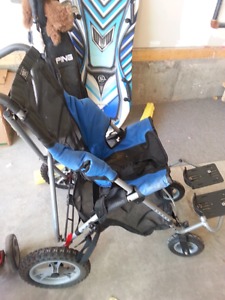 Wanted: SPECIAL NEEDS STROLLER