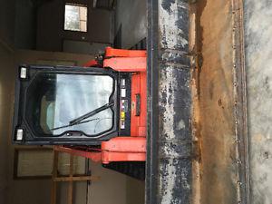 Wanted: Skid Steer for Sale Very Good Condition