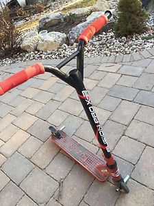 Wanted: Trick scooter