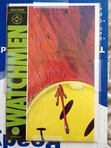 Watchmen 1 Comic! NM Condition!